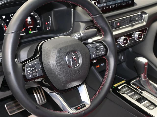 new 2025 Acura Integra car, priced at $39,795