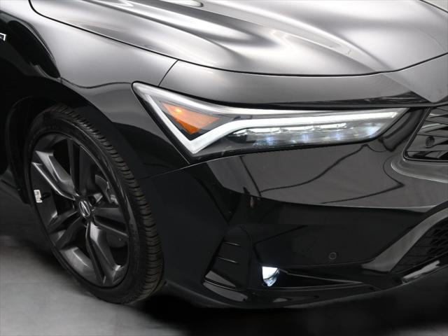 new 2025 Acura Integra car, priced at $39,795
