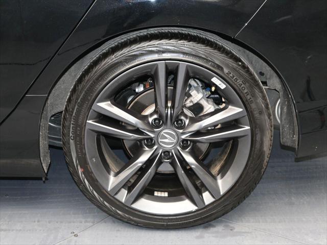 new 2025 Acura Integra car, priced at $39,795