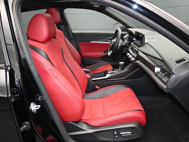 new 2025 Acura Integra car, priced at $39,795