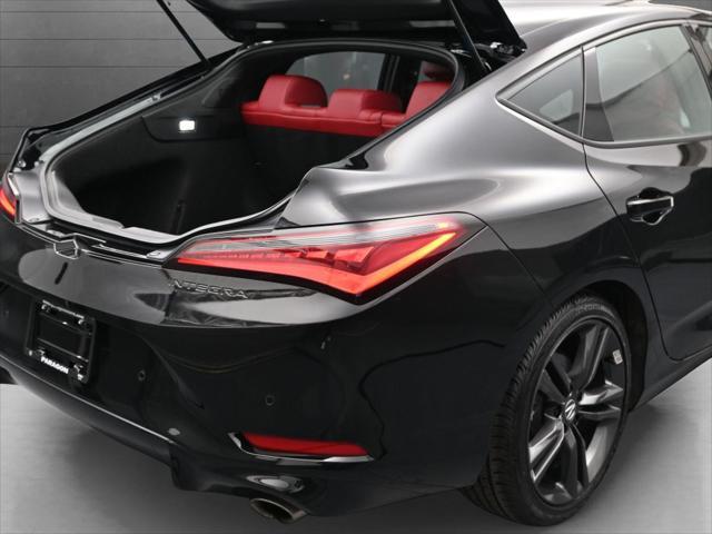 new 2025 Acura Integra car, priced at $39,795