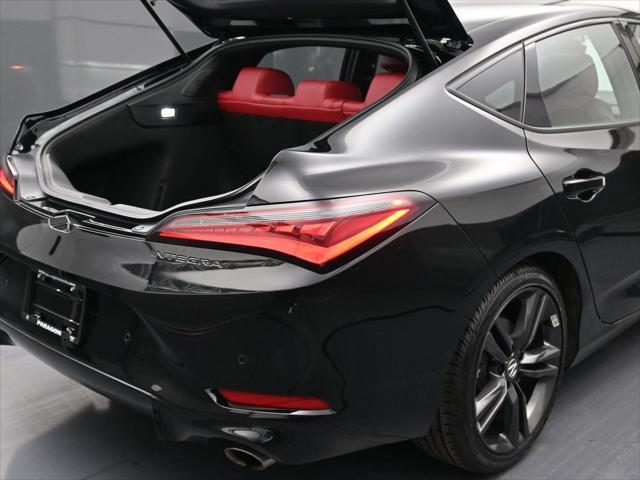 new 2025 Acura Integra car, priced at $39,795