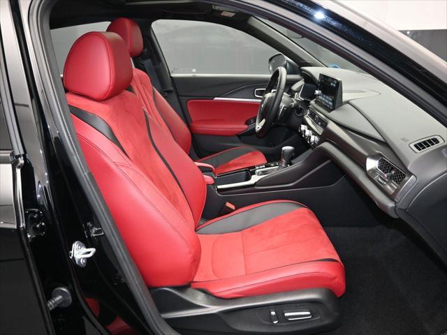 new 2025 Acura Integra car, priced at $39,795