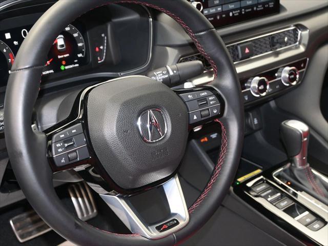 new 2025 Acura Integra car, priced at $39,795