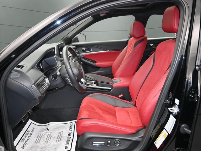 new 2025 Acura Integra car, priced at $39,795