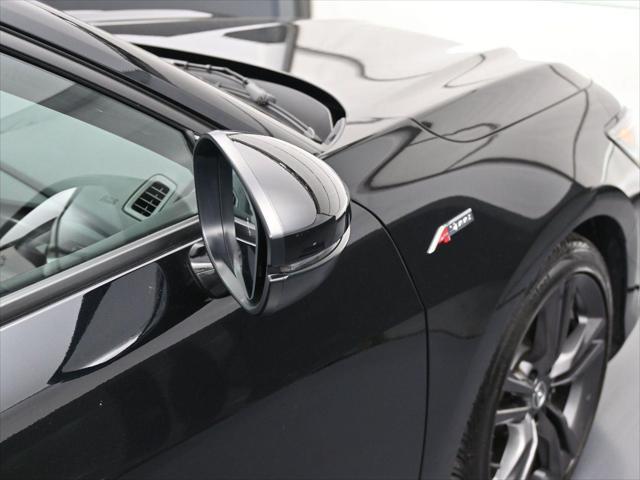 new 2025 Acura Integra car, priced at $39,795