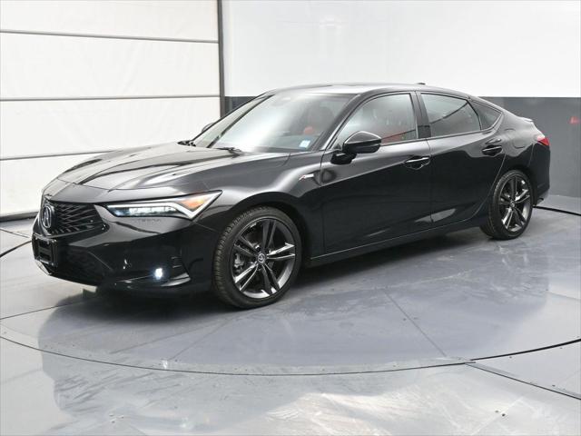 new 2025 Acura Integra car, priced at $39,795