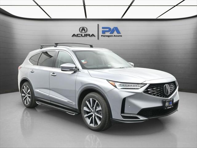 used 2025 Acura MDX car, priced at $51,700