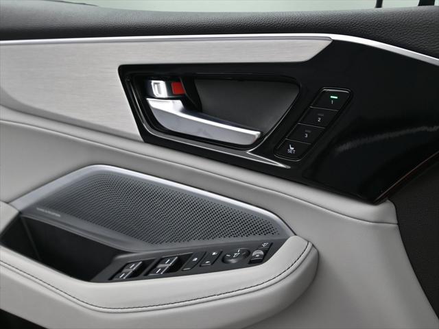 used 2025 Acura MDX car, priced at $51,700