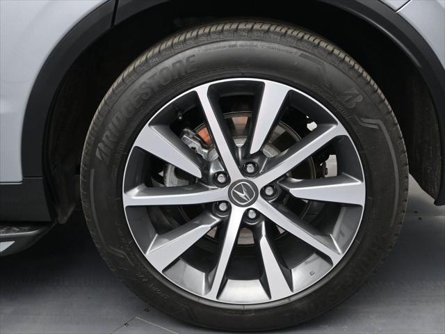 new 2025 Acura MDX car, priced at $59,850