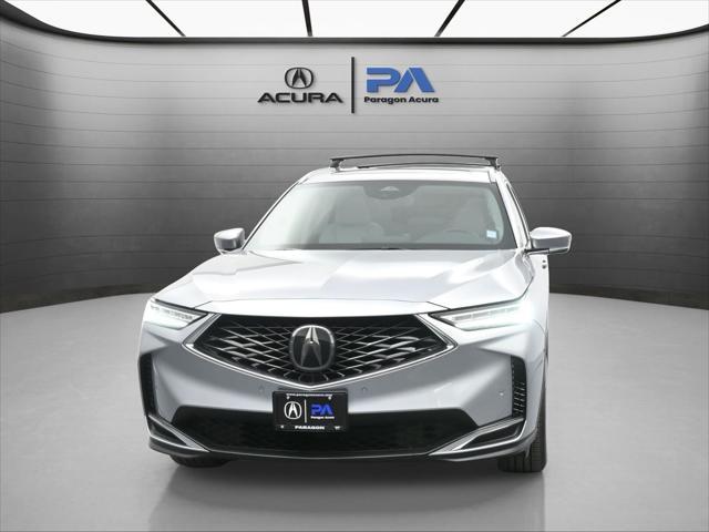 used 2025 Acura MDX car, priced at $51,700