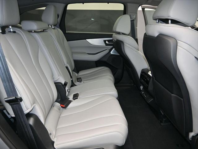 new 2025 Acura MDX car, priced at $59,850