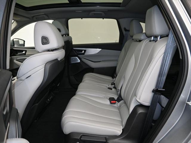 new 2025 Acura MDX car, priced at $59,850
