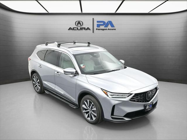 used 2025 Acura MDX car, priced at $51,700