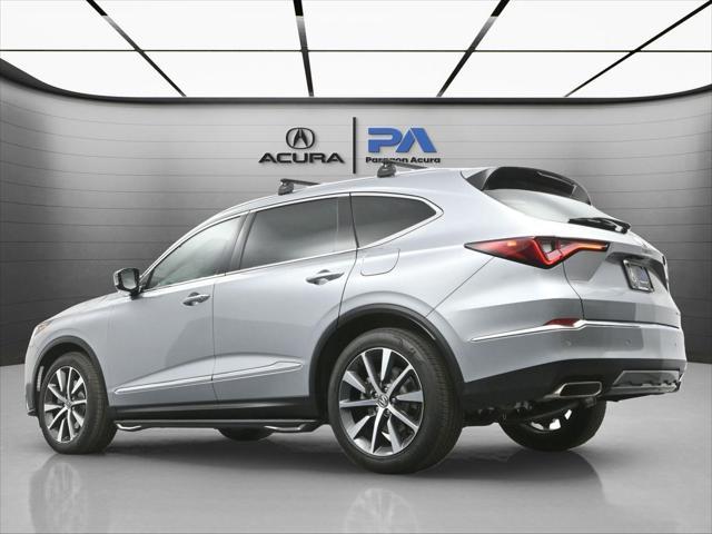 used 2025 Acura MDX car, priced at $51,700