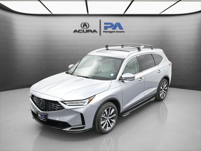 used 2025 Acura MDX car, priced at $51,700