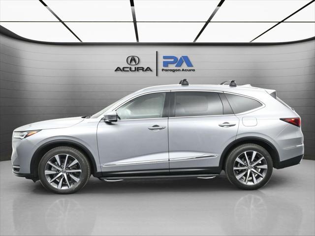 used 2025 Acura MDX car, priced at $51,700