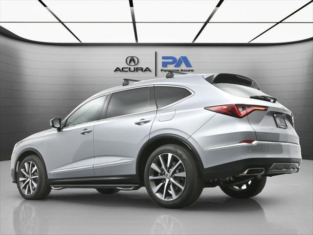 used 2025 Acura MDX car, priced at $51,700