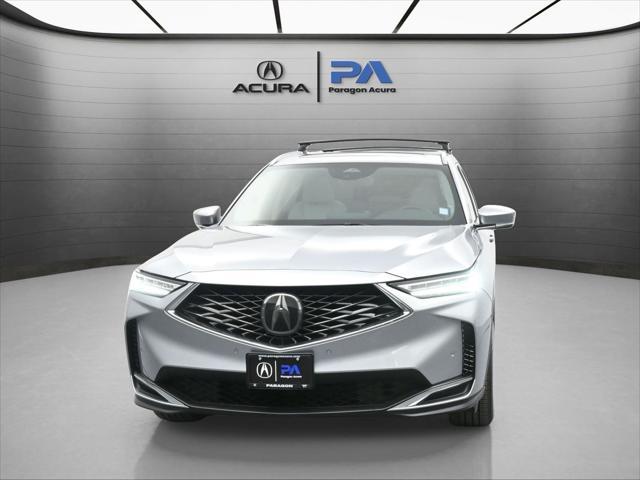 used 2025 Acura MDX car, priced at $51,700