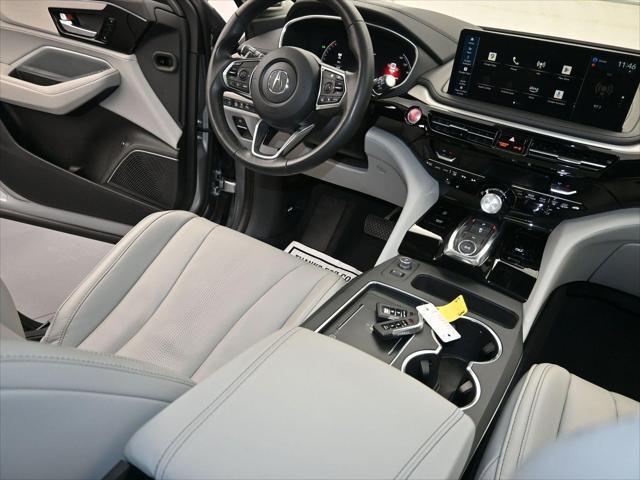 new 2025 Acura MDX car, priced at $59,850