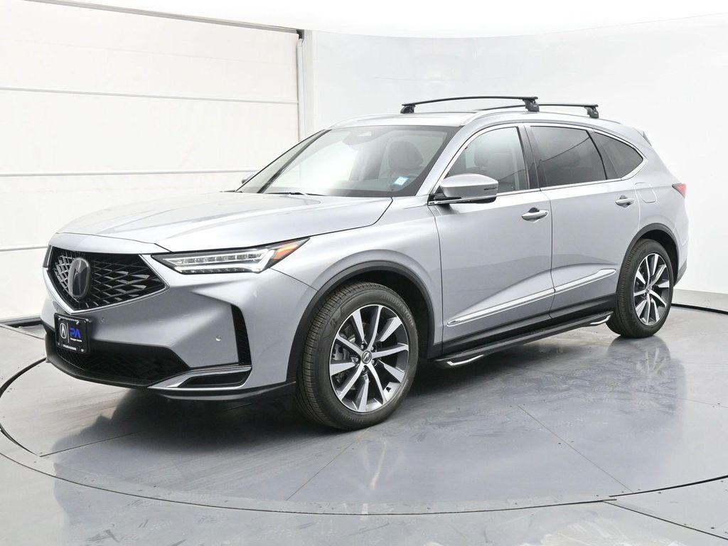 new 2025 Acura MDX car, priced at $59,850