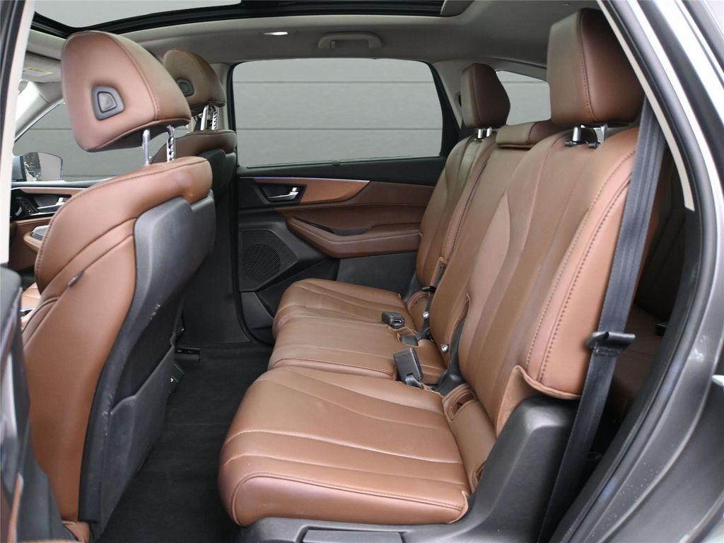 used 2023 Acura MDX car, priced at $42,700