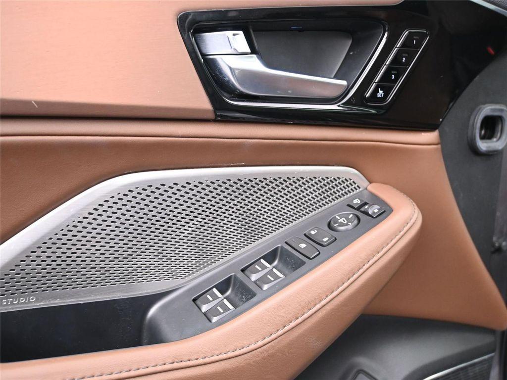 used 2023 Acura MDX car, priced at $42,700