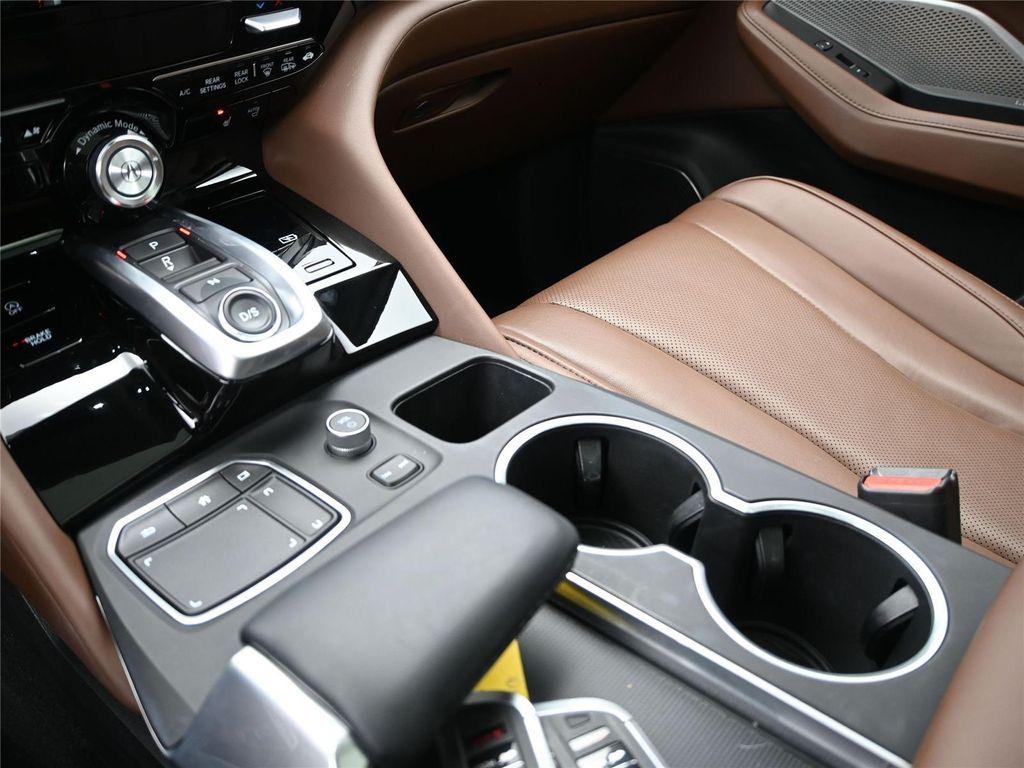 used 2023 Acura MDX car, priced at $42,700