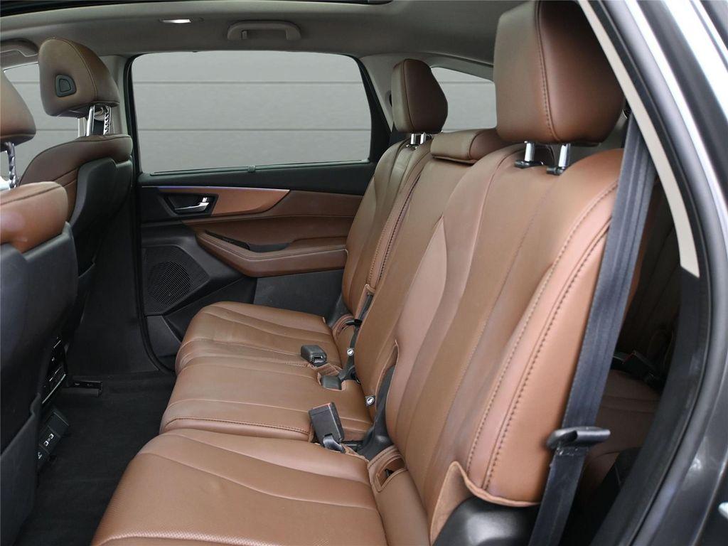 used 2023 Acura MDX car, priced at $42,700