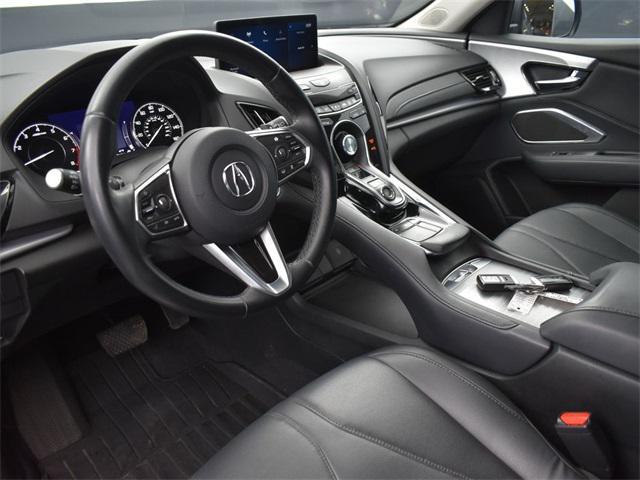 used 2020 Acura RDX car, priced at $26,700