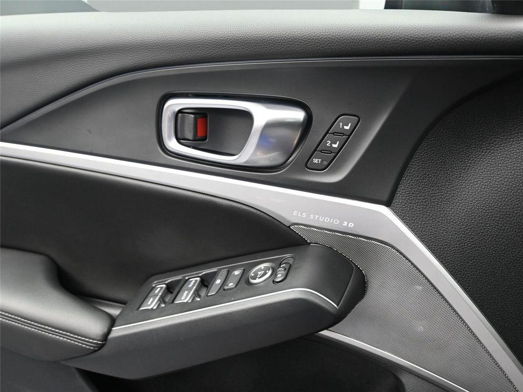 used 2025 Acura Integra car, priced at $33,000