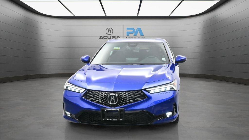 used 2025 Acura Integra car, priced at $33,000