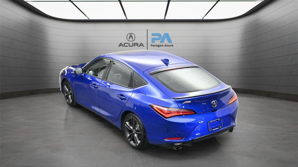 used 2025 Acura Integra car, priced at $33,000