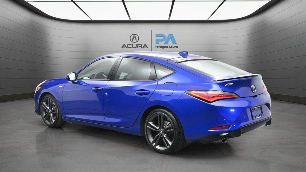 used 2025 Acura Integra car, priced at $33,000