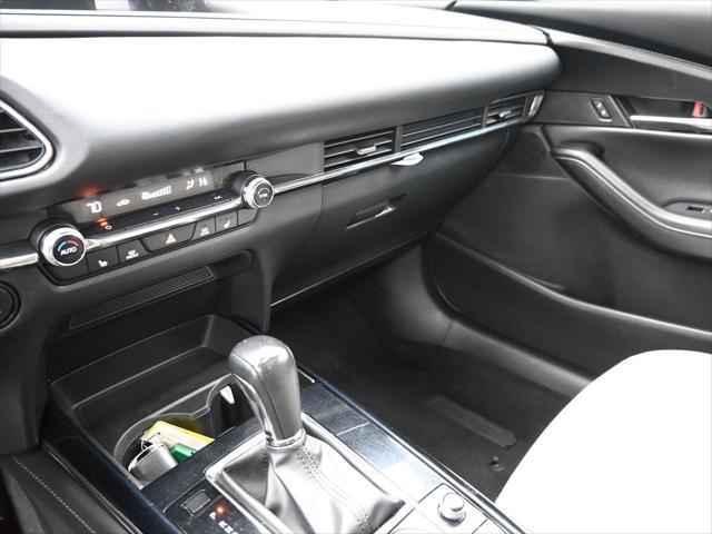 used 2022 Mazda CX-30 car, priced at $20,200
