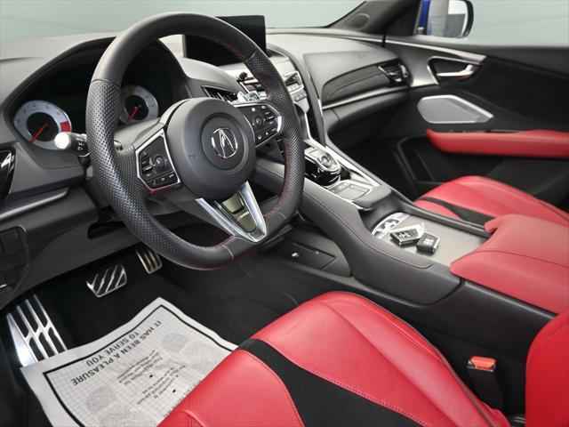 used 2024 Acura RDX car, priced at $43,500