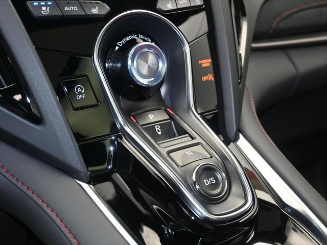 used 2024 Acura RDX car, priced at $43,500