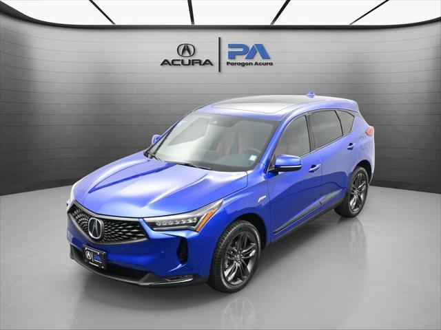 used 2024 Acura RDX car, priced at $42,400
