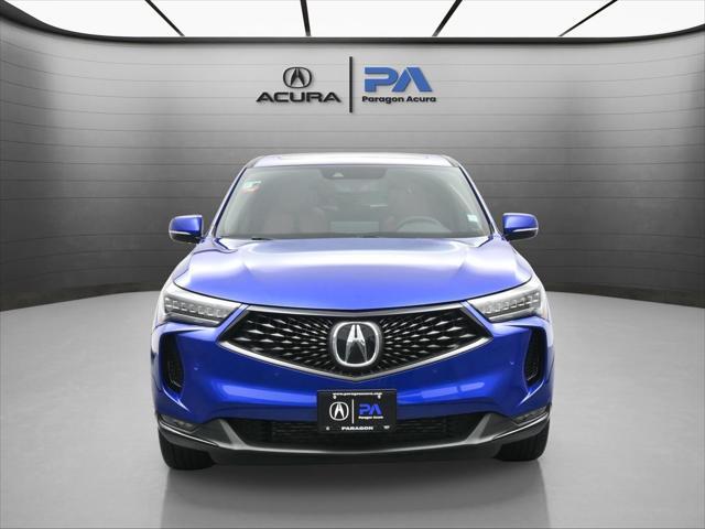 used 2024 Acura RDX car, priced at $42,400