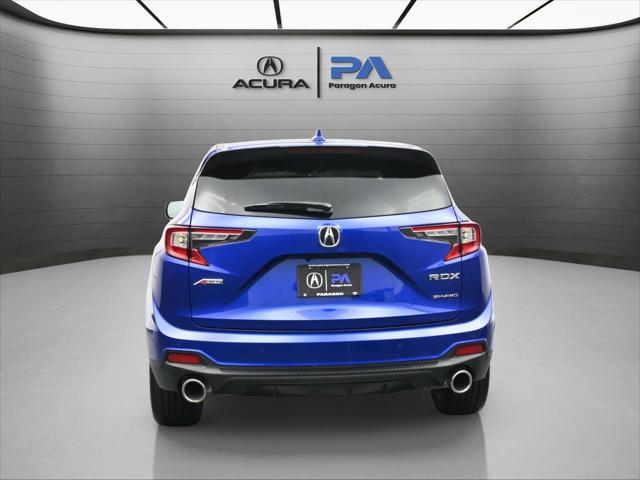 used 2024 Acura RDX car, priced at $42,400