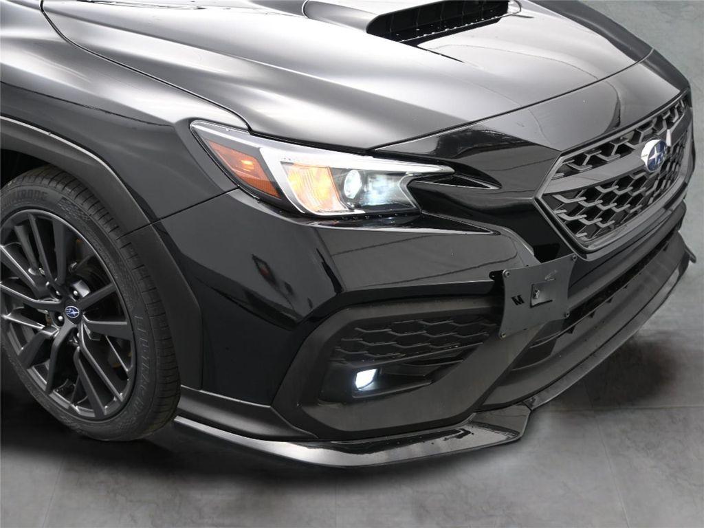 used 2022 Subaru WRX car, priced at $26,350