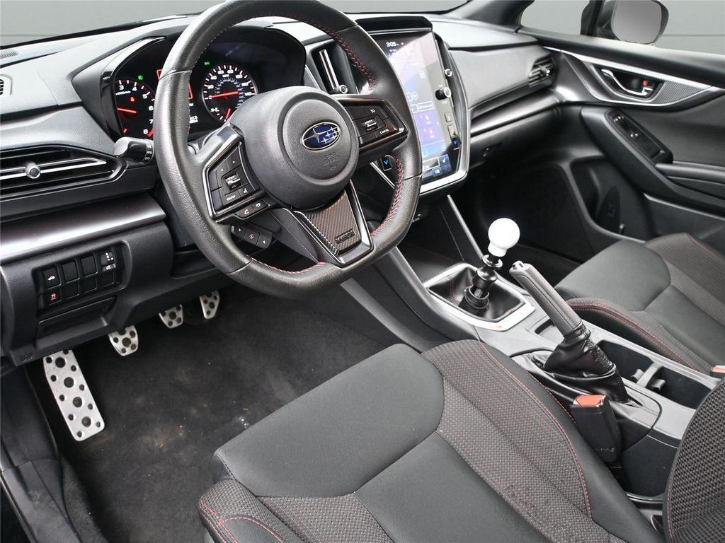 used 2022 Subaru WRX car, priced at $26,350