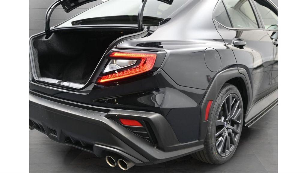 used 2022 Subaru WRX car, priced at $26,350