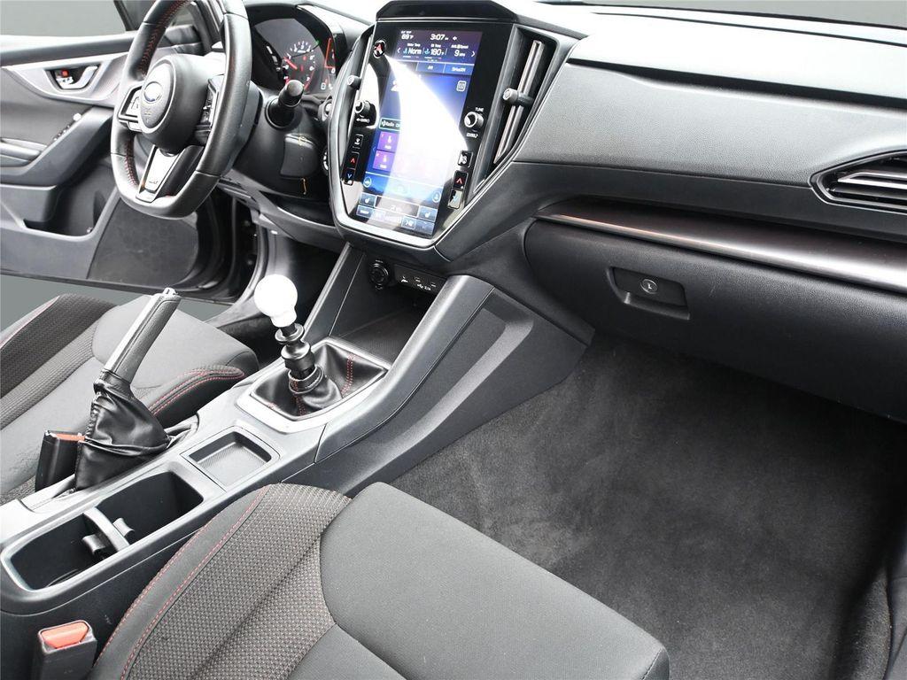 used 2022 Subaru WRX car, priced at $26,350