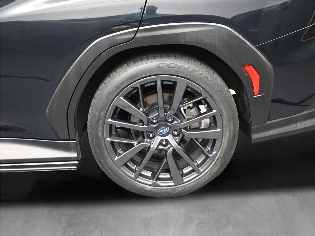 used 2022 Subaru WRX car, priced at $26,350