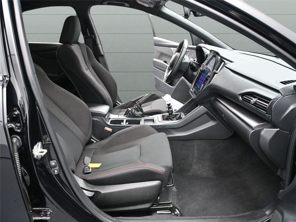 used 2022 Subaru WRX car, priced at $26,350