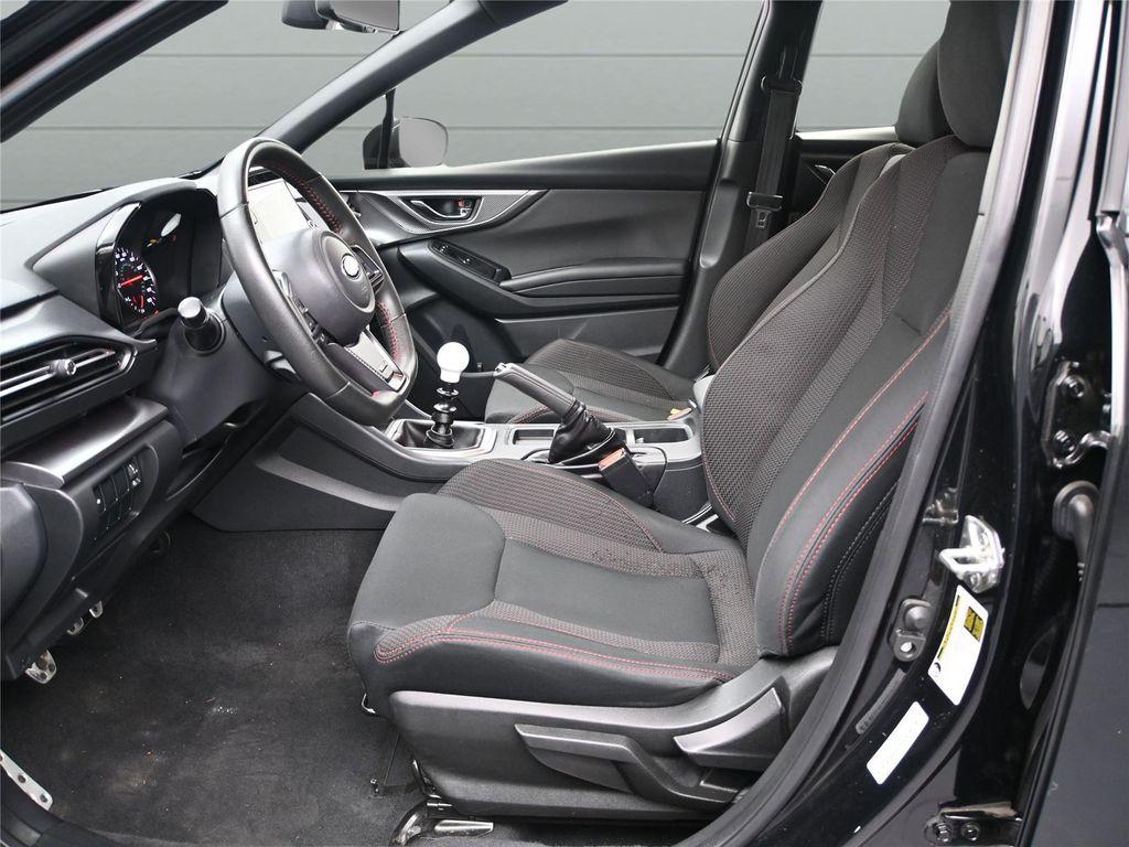 used 2022 Subaru WRX car, priced at $26,350