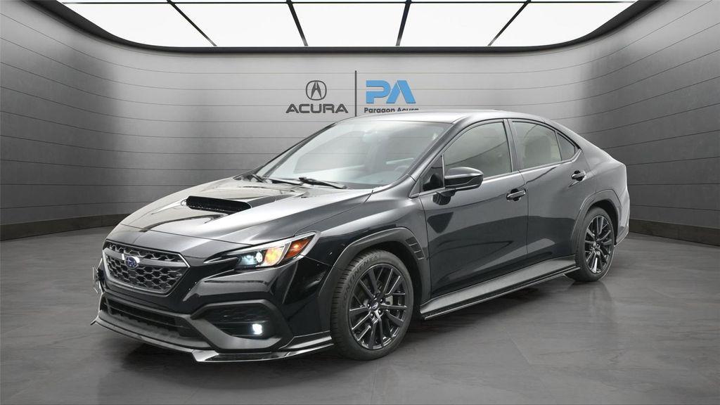 used 2022 Subaru WRX car, priced at $26,350