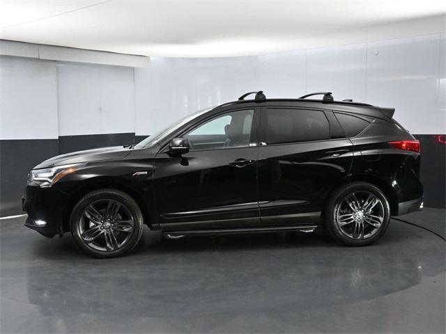 used 2024 Acura RDX car, priced at $41,300