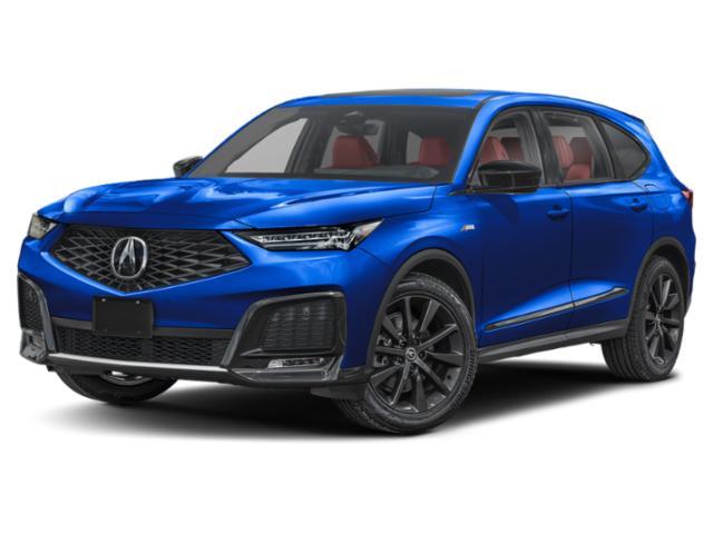 new 2025 Acura MDX car, priced at $63,750